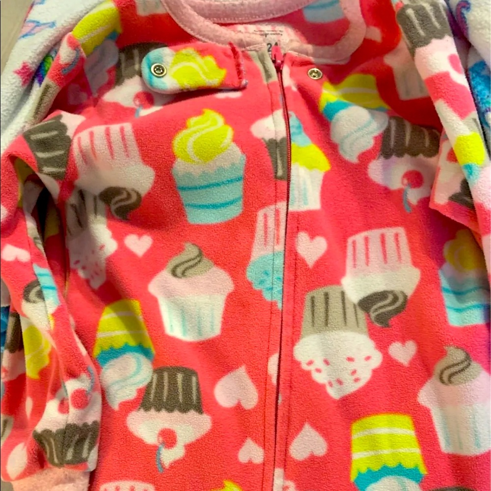 5/$15 Carter’s onesie